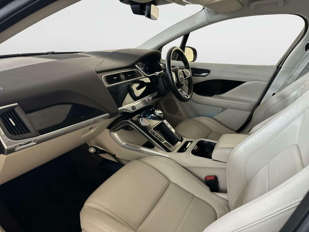 Jaguar I-Pace First Edition Grey #10