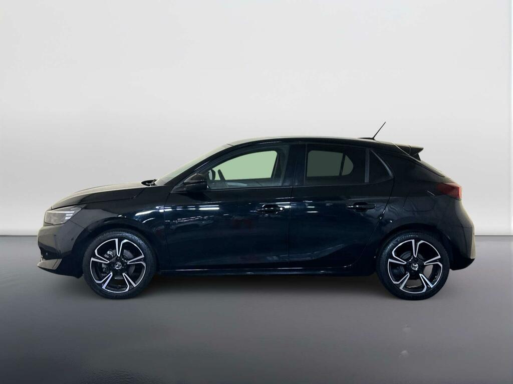 Vauxhall Corsa 1.2 Gs Hatchback Euro 6 Ss 7 Black #5