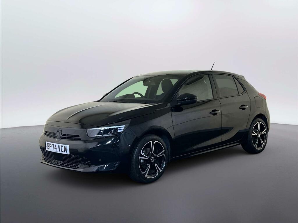 Vauxhall Corsa 1.2 Gs Hatchback Euro 6 Ss 7 Black #4