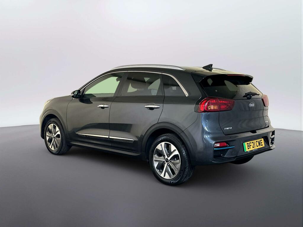 Kia e-Niro 64Kwh 4 Suv 201 Bhp Grey #6