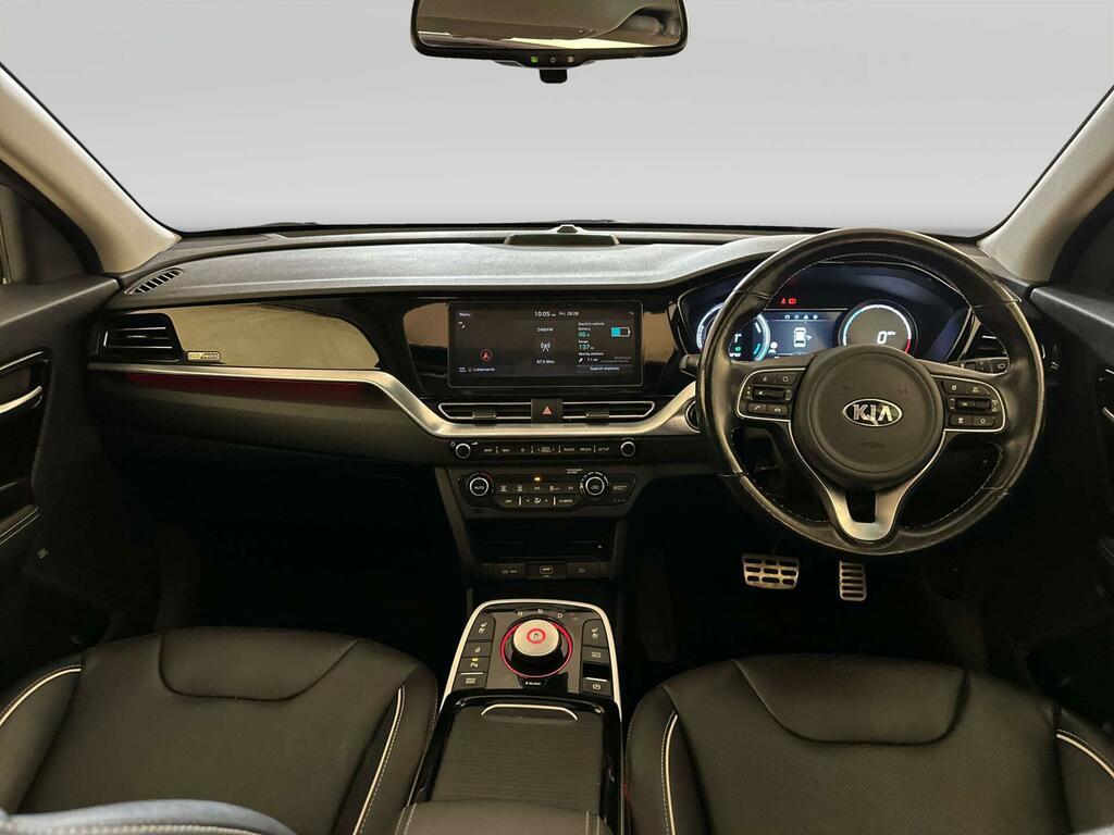 Kia e-Niro 64Kwh 4 Suv 201 Bhp Grey #2