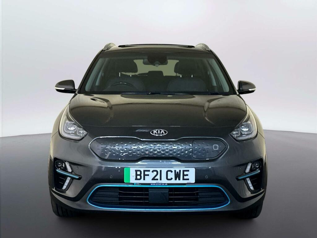 Kia e-Niro 64Kwh 4 Suv 201 Bhp Grey #3