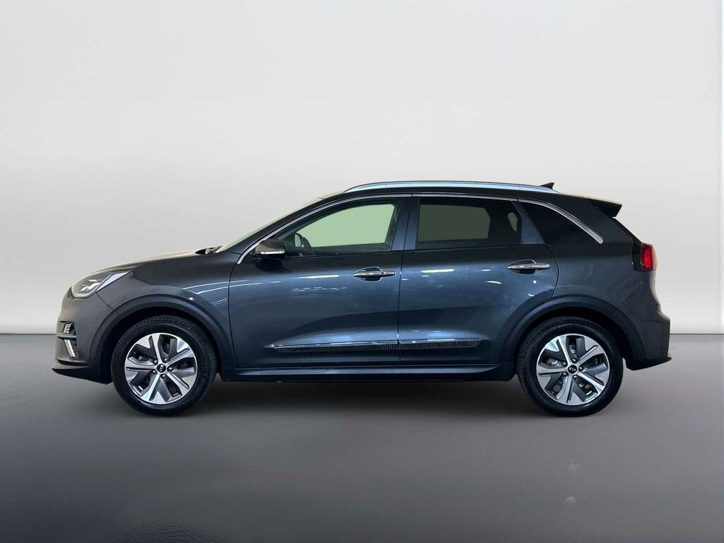 Kia e-Niro 64Kwh 4 Suv 201 Bhp Grey #5