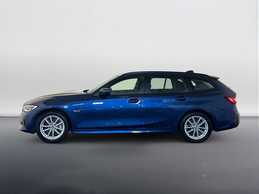 BMW 3 Series 2.0 330E 12Kwh Se Pro Touring Plug-in H FG22HRP Blue #5