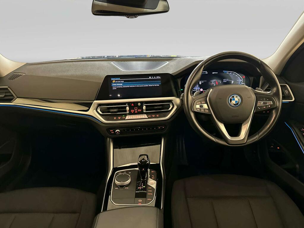 BMW 3 Series 2.0 330E 12Kwh Se Pro Touring Plug-in H FG22HRP Blue #2
