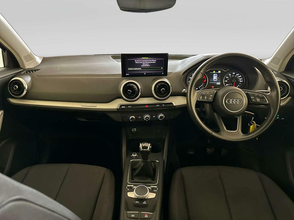 Audi Q2 1.0 Tfsi 30 Technik Suv Euro 6 Blue #2