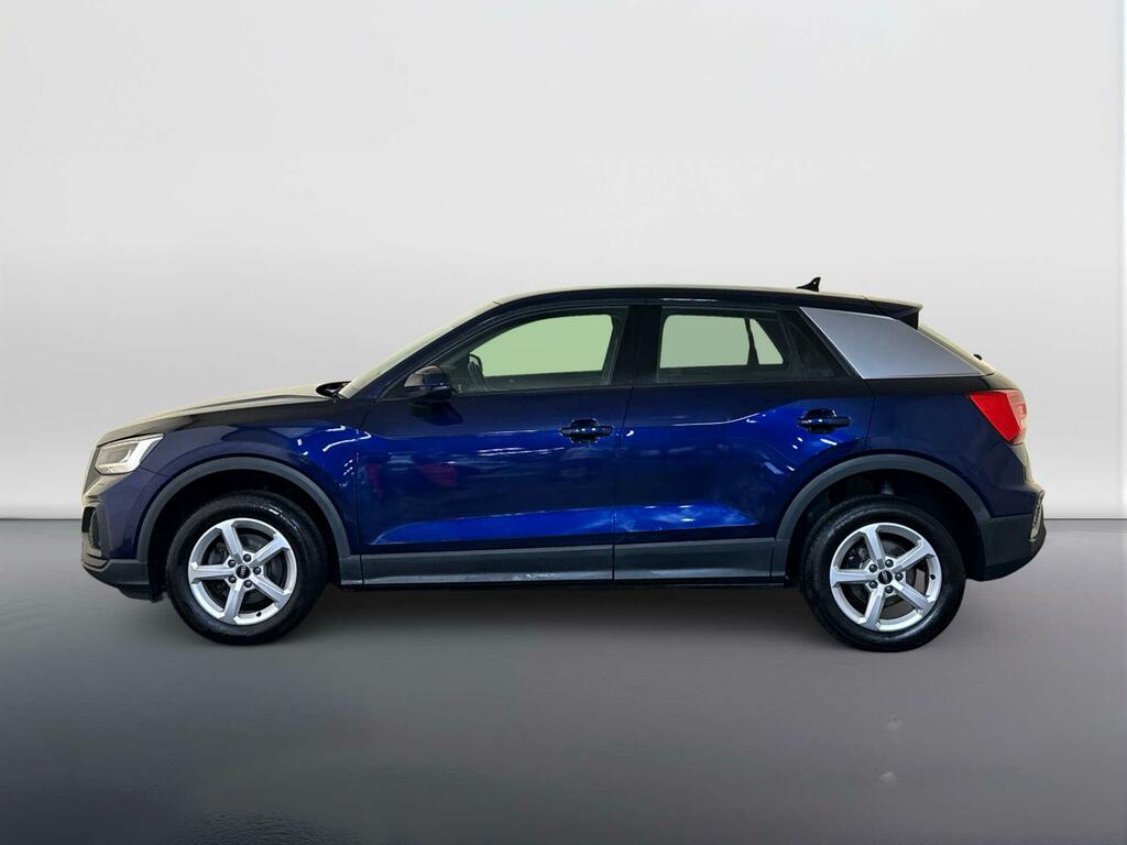 Audi Q2 1.0 Tfsi 30 Technik Suv Euro 6 Blue #5