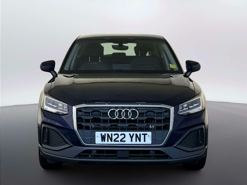 Audi Q2 1.0 Tfsi 30 Technik Suv Euro 6 Blue #3