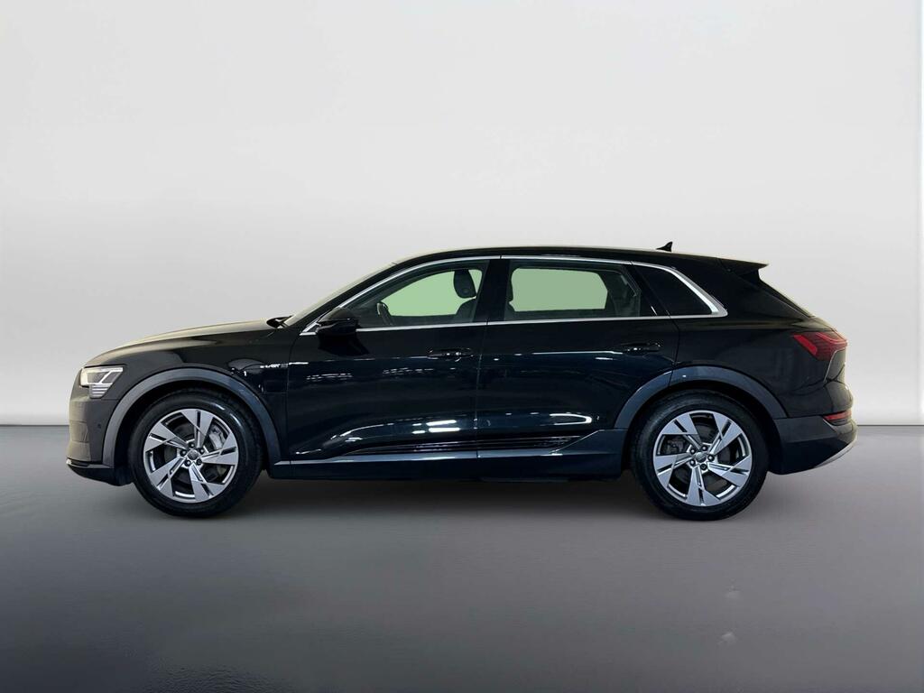 Audi E-tron 55 Suv Quattro 95Kwh 408 Ps Black #5