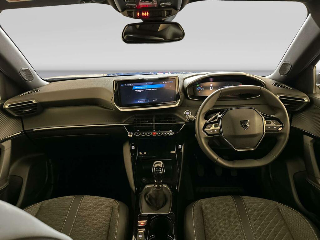 Peugeot 2008 1.2 Puretech Allure Suv Euro 6 Blue #2
