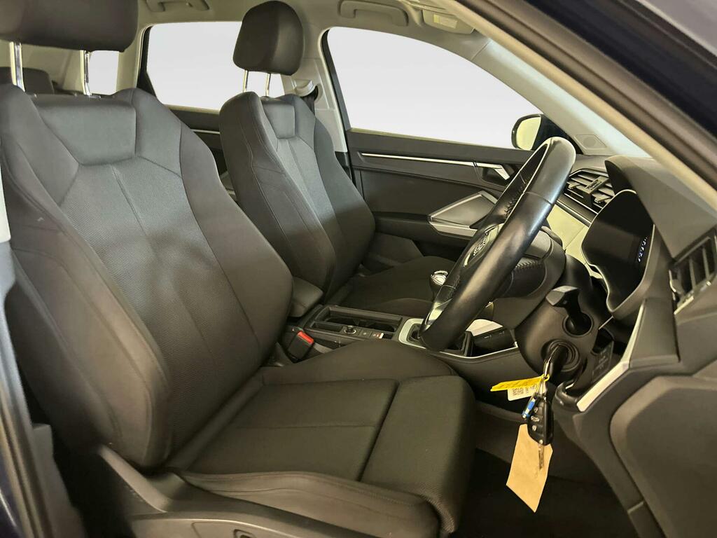 Audi Q3 S Line Grey #13
