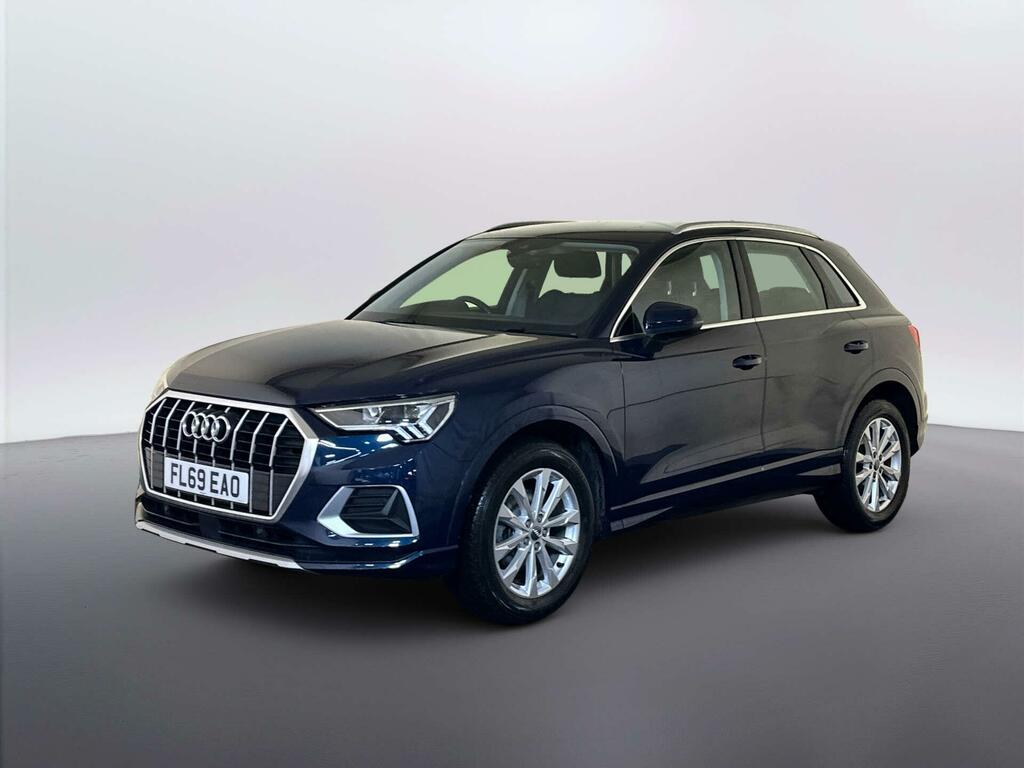 Audi Q3 1.5 Tfsi Cod 35 Sport Suv Euro 6 Blue #4