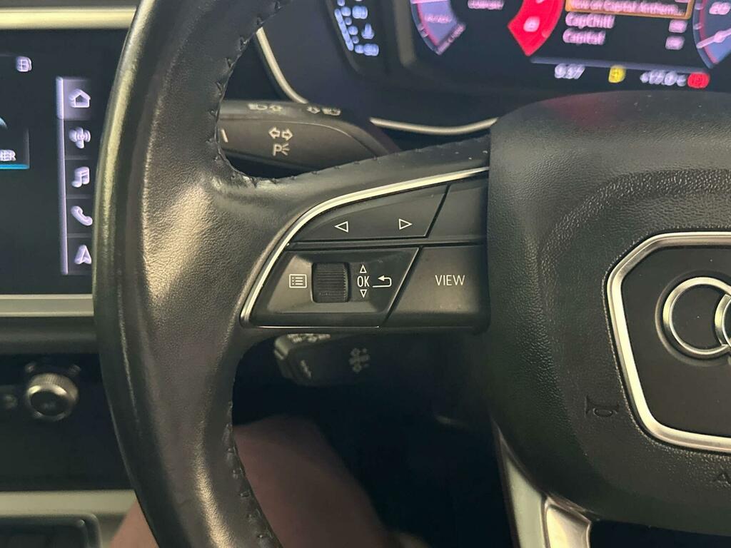 Audi Q3 S Line Grey #16