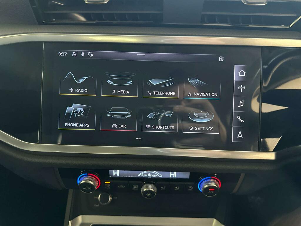 Audi Q3 S Line Grey #19