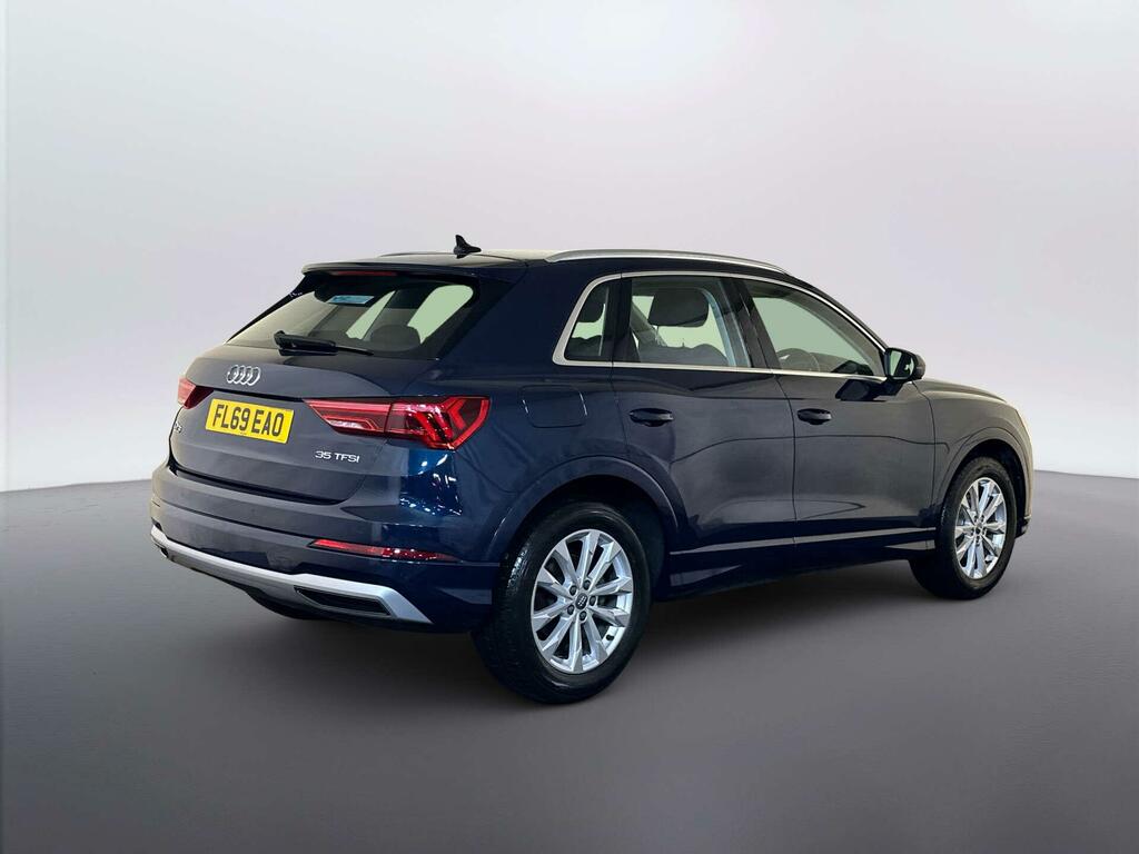 Audi Q3 S Line Grey #8