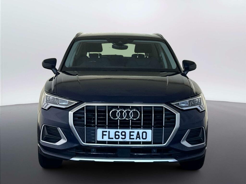 Audi Q3 1.5 Tfsi Cod 35 Sport Suv Euro 6 Blue #3