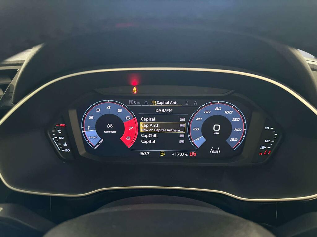 Audi Q3 S Line Grey #17