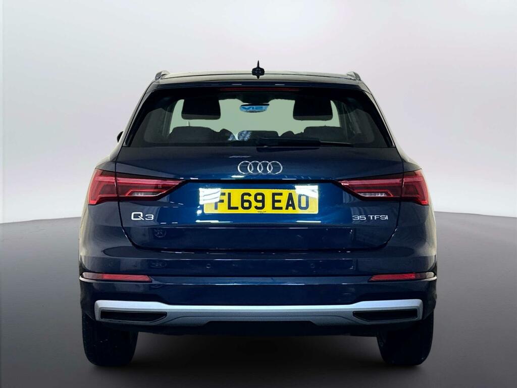 Audi Q3 S Line Grey #7