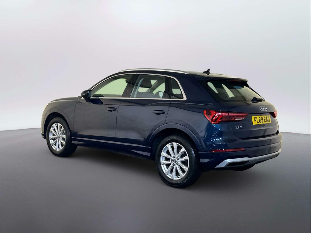 Audi Q3 1.5 Tfsi Cod 35 Sport Suv Euro 6 Blue #6