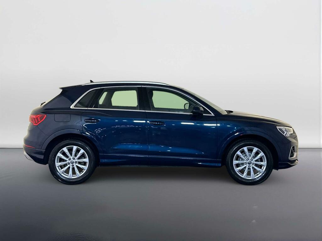 Audi Q3 S Line Grey #9