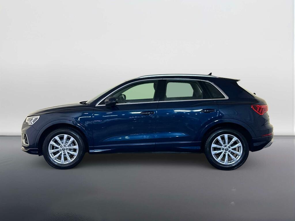 Audi Q3 1.5 Tfsi Cod 35 Sport Suv Euro 6 Blue #5