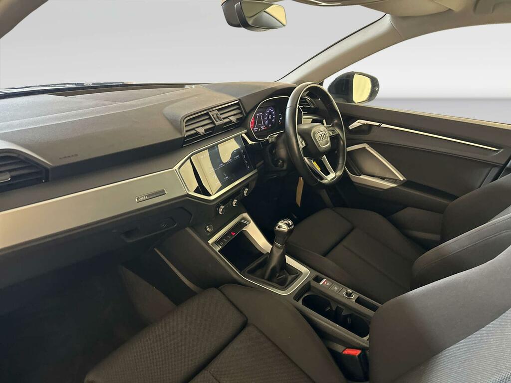 Audi Q3 S Line Grey #10