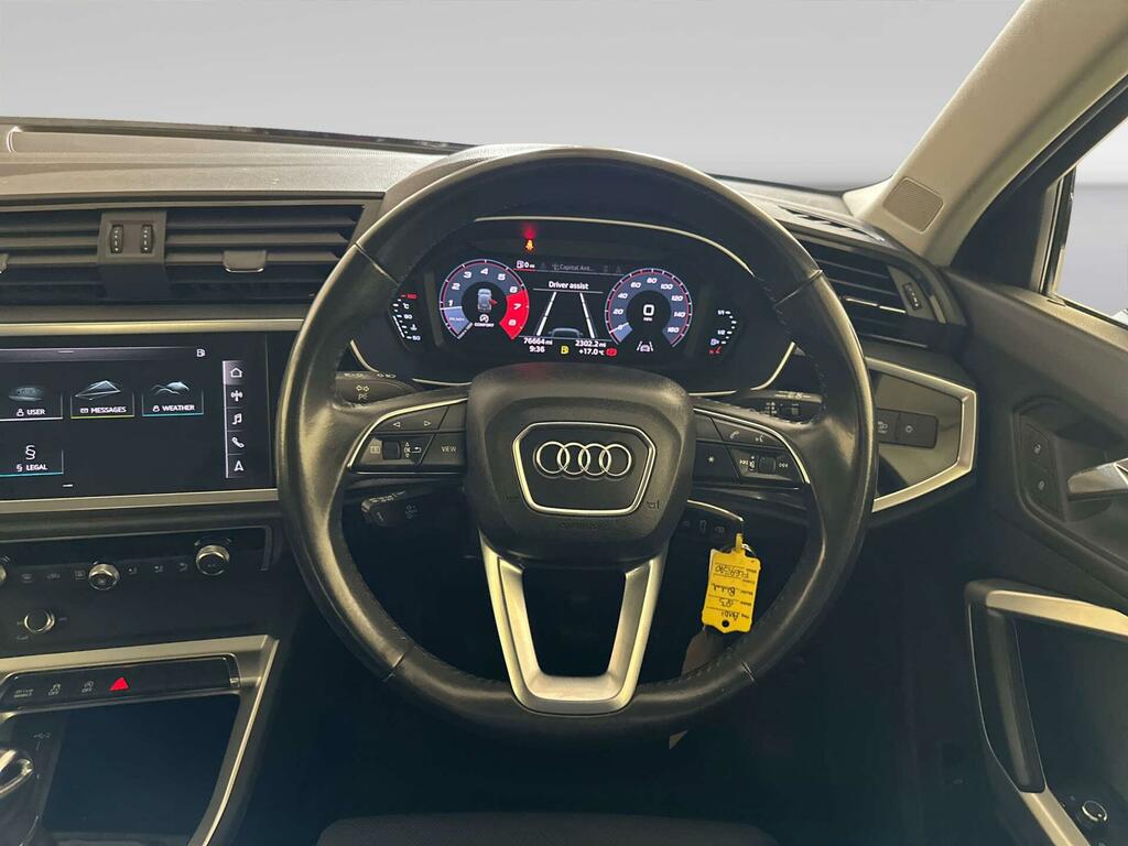 Audi Q3 S Line Grey #15