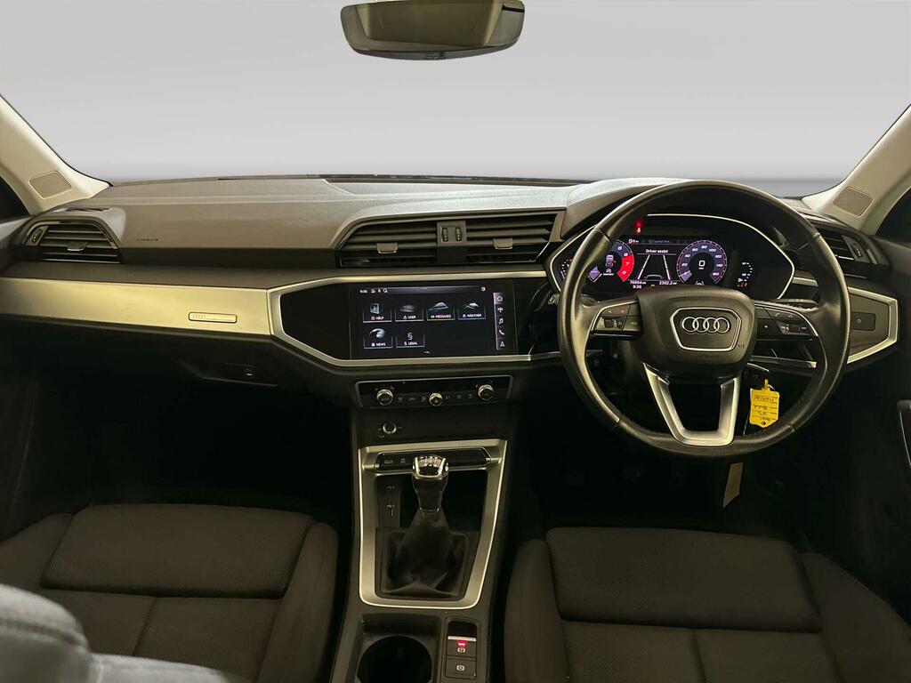 Audi Q3 1.5 Tfsi Cod 35 Sport Suv Euro 6 Blue #2