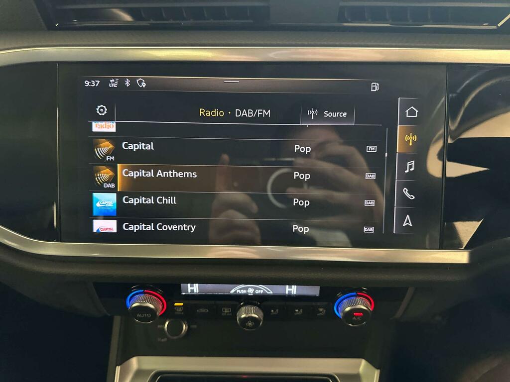 Audi Q3 S Line Grey #20