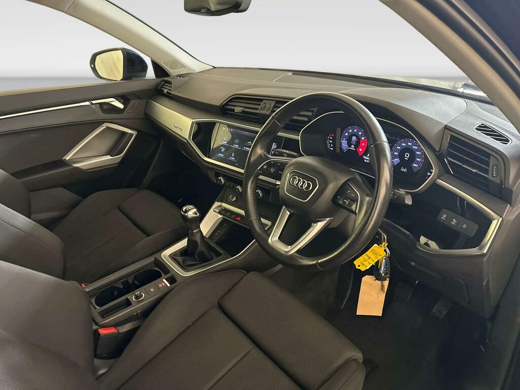 Audi Q3 S Line Grey #14