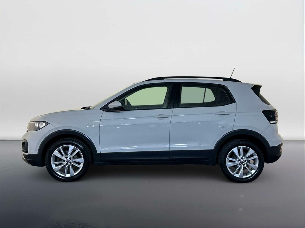 Volkswagen T-Cross 1.0 Tsi Se Suv Euro 6 Ss 95 Grey #5
