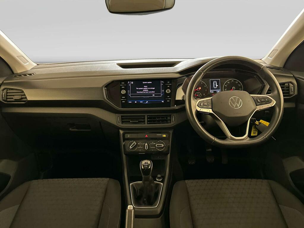 Volkswagen T-Cross 1.0 Tsi Se Suv Euro 6 Ss 95 Grey #2