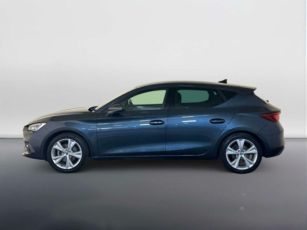 Seat Leon 1.5 Tsi Evo Fr Hatchback Euro 6 Grey #5