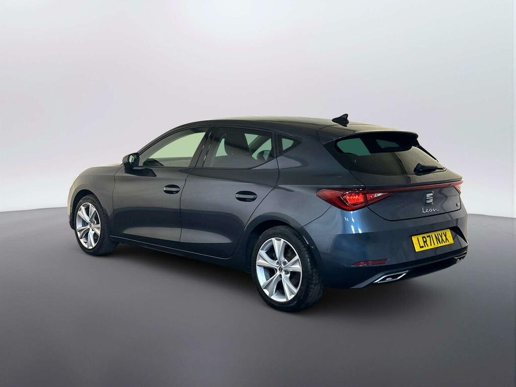 Seat Leon 1.5 Tsi Evo Fr Hatchback Euro 6 Grey #6