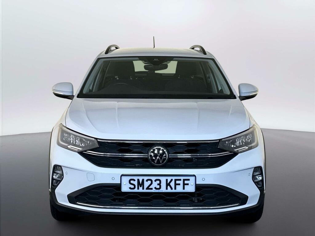 Volkswagen Taigo 1.0 Tsi Life Suv Euro 6 Ss 1 White #3