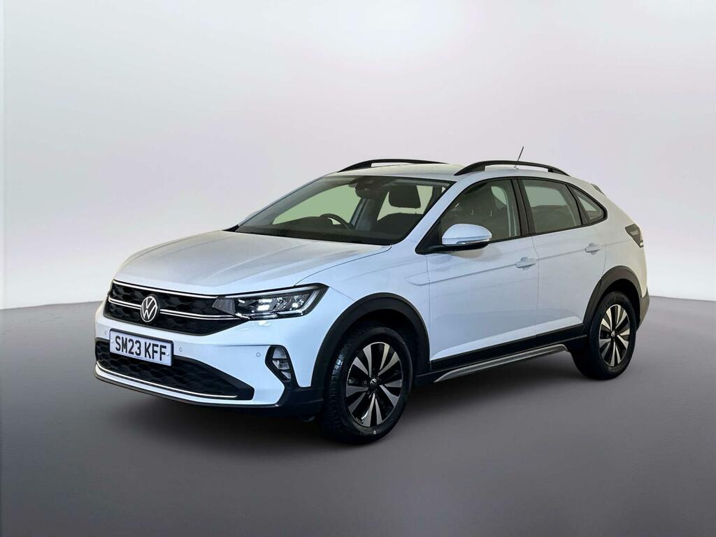 Volkswagen Taigo 1.0 Tsi Life Suv Euro 6 Ss 1 White #4