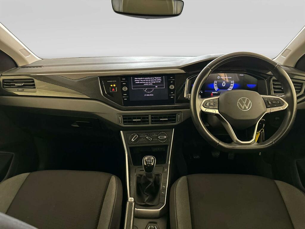 Volkswagen Taigo 1.0 Tsi Life Suv Euro 6 Ss 1 White #2