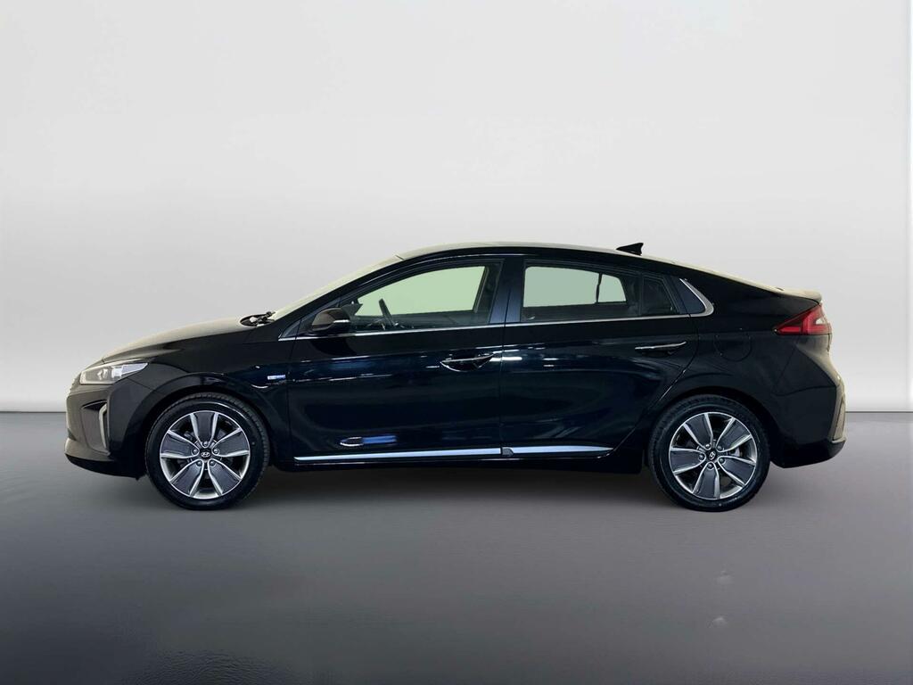 Hyundai Ioniq 1.6 H-gdi Gpf Premium Se Hatchback Hybr Black #5