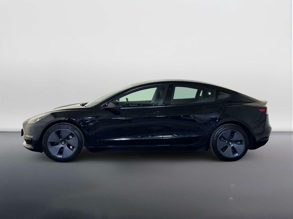 Tesla Model 3 Dual Motor Long Range Saloon 4 Black #4