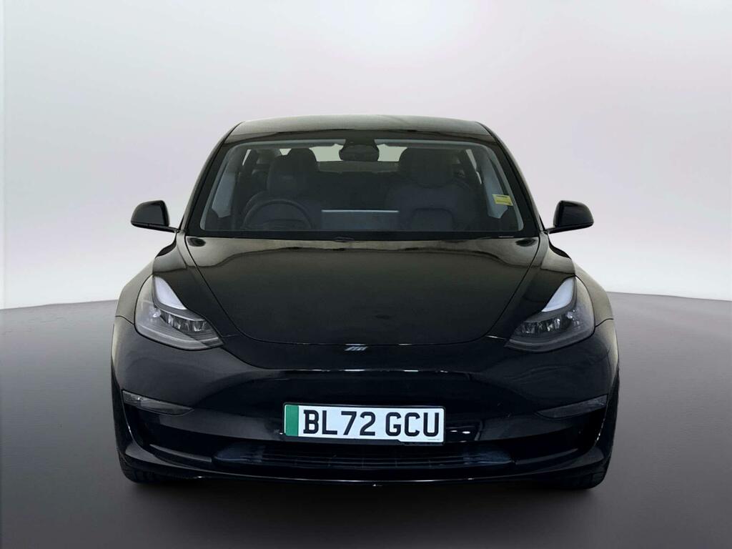 Tesla Model 3 Dual Motor Long Range Saloon 4 Black #2