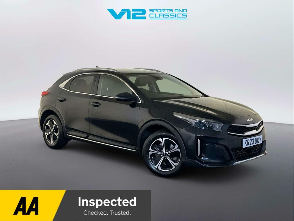 Kia Xceed 1.6 Gdi 8.9Kwh 3 Suv Plug-in Hybrid Dct Black