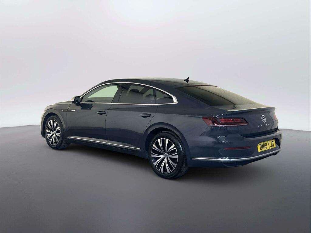 Volkswagen Arteon 1.5 Tsi Evo Elegance Fastback Dsg Euro Grey #6