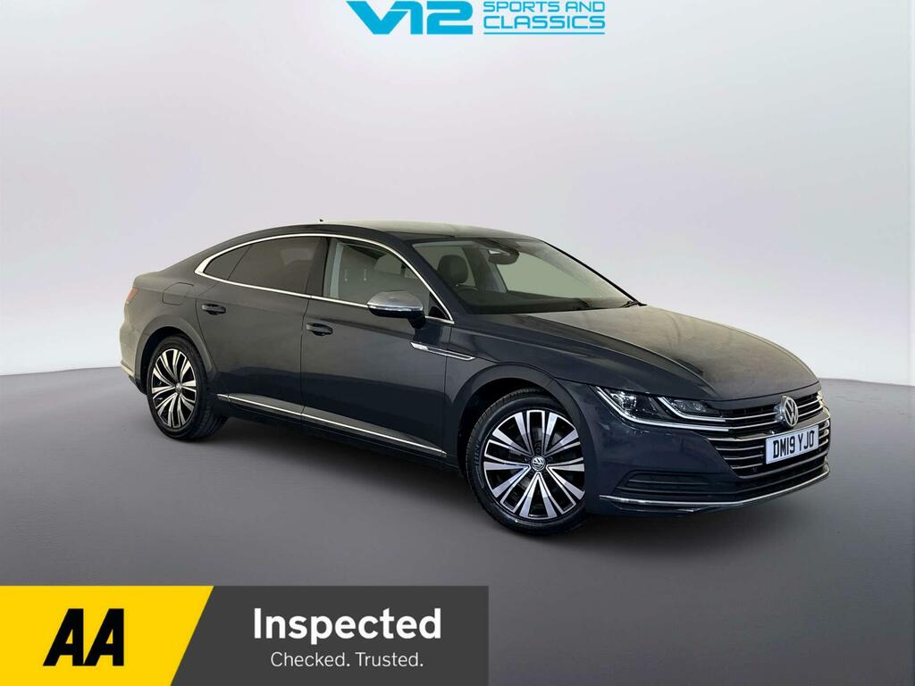 Volkswagen Arteon 1.5 Tsi Evo Elegance Fastback Dsg Euro Grey