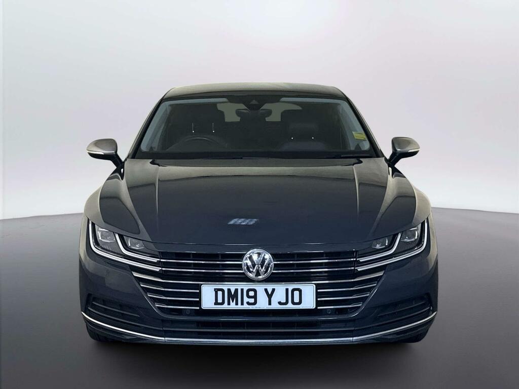 Volkswagen Arteon 1.5 Tsi Evo Elegance Fastback Dsg Euro Grey #3