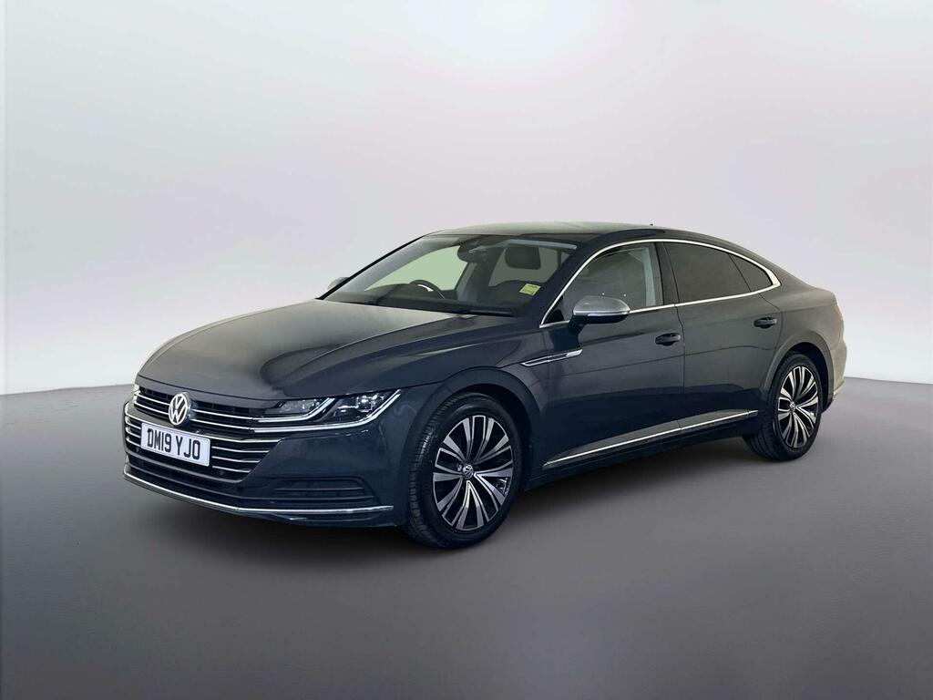Volkswagen Arteon 1.5 Tsi Evo Elegance Fastback Dsg Euro Grey #4