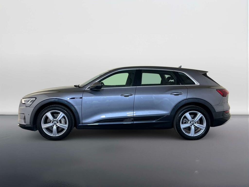 Audi E-tron 50 Technik Suv Quattro 71.2Kwh Grey #5