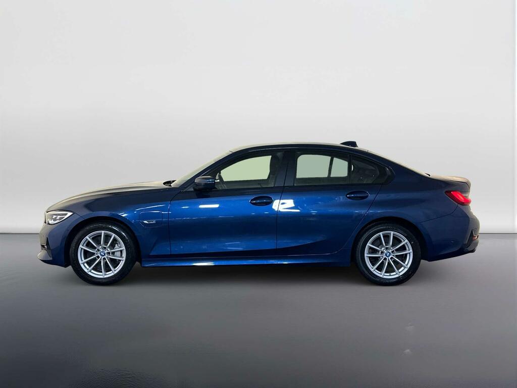 BMW 3 Series 2.0 330E 12Kwh Se Pro Saloon Plug-in Hy Blue #5