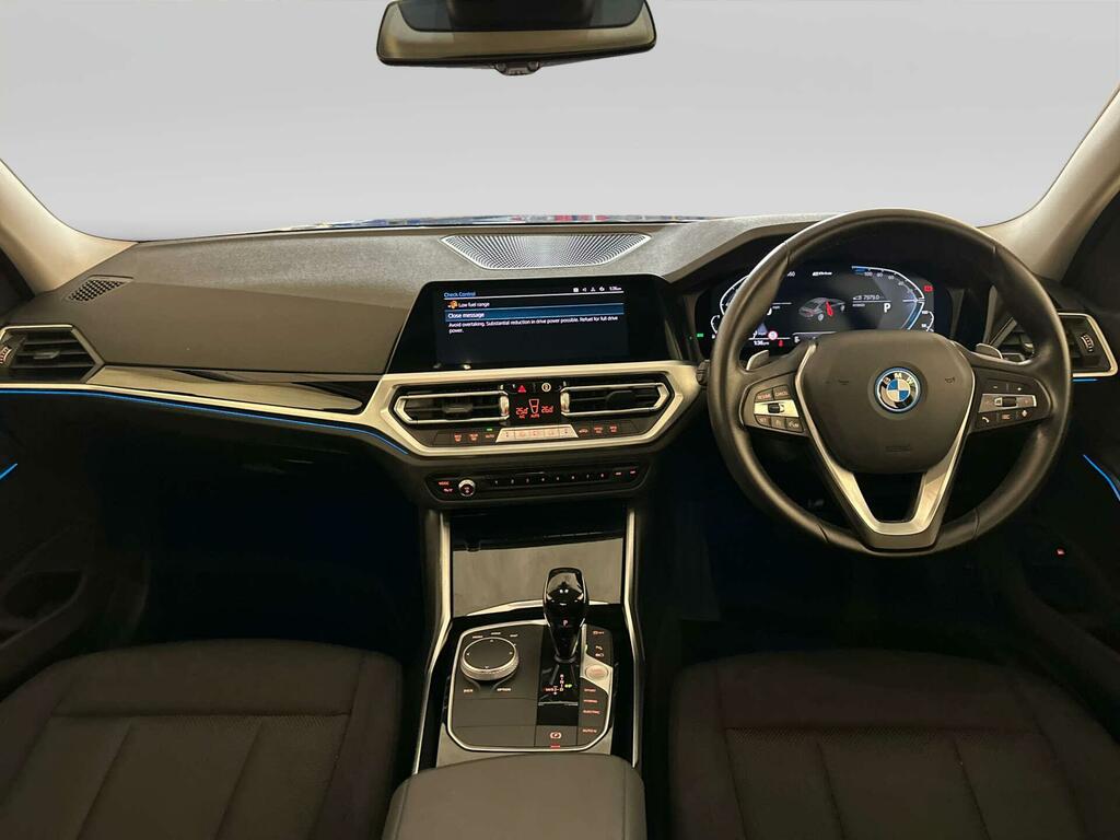 BMW 3 Series 2.0 330E 12Kwh Se Pro Saloon Plug-in Hy Blue #2