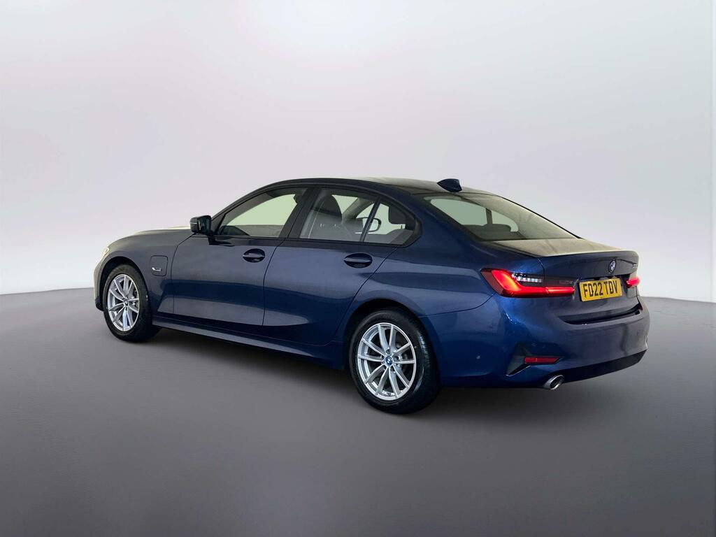 BMW 3 Series 2.0 330E 12Kwh Se Pro Saloon Plug-in Hy Blue #6