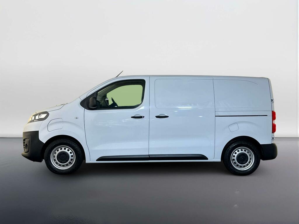 Citroen Dispatch E 1000 75 Kwh Enterprise Edition M Panel Van 6Dr E White #5